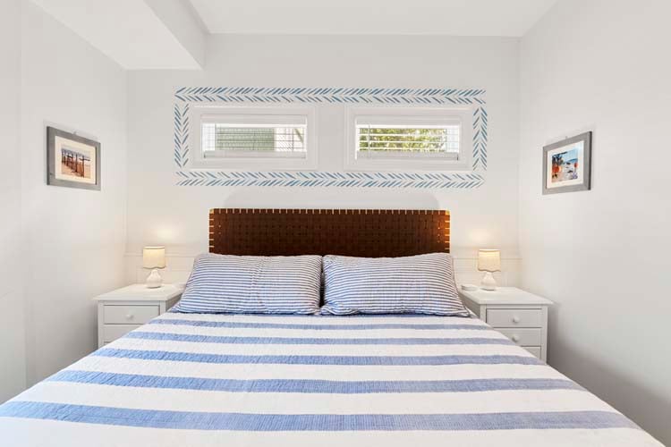 Ground Floor King with Private Bath