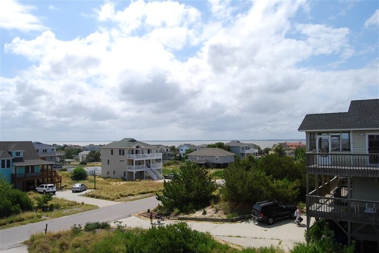 View Towards the Sound