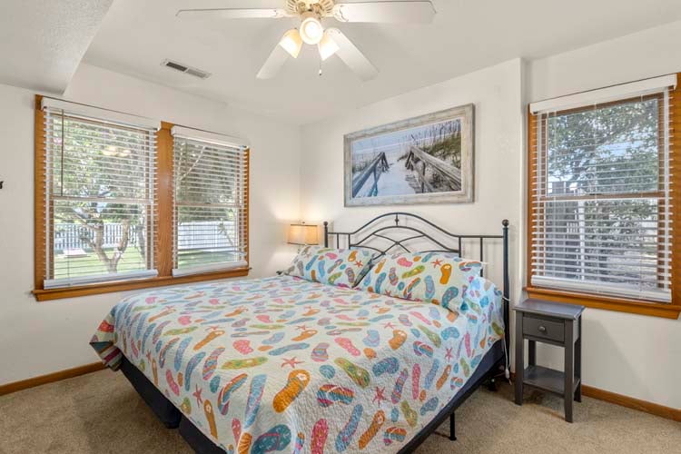 Ground Floor King with Private Bath