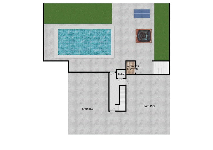 Map of Ground Floor