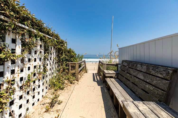 Nearest Beach Access | Sprigtail