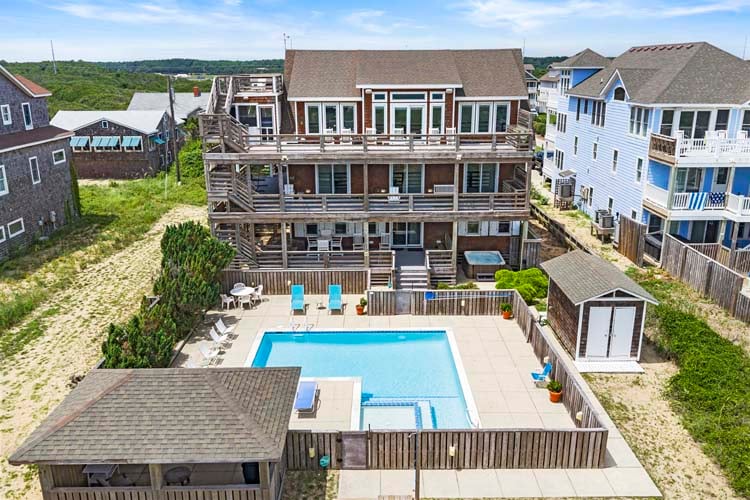 Oceanside Exterior