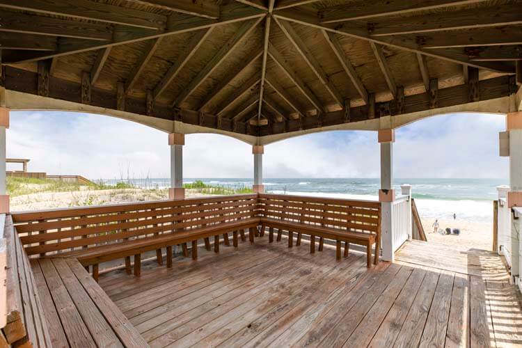 Dune Top Gazebo