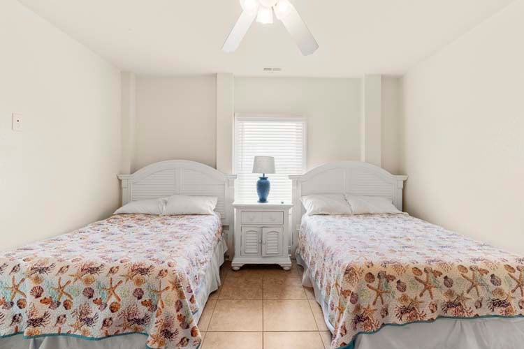 Ground Floor Doubles with Private Bath