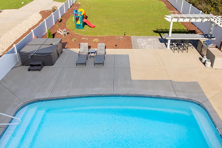 Pool Area