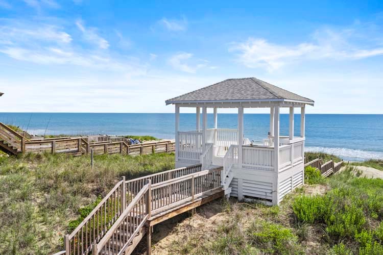 Dune Top Gazebo