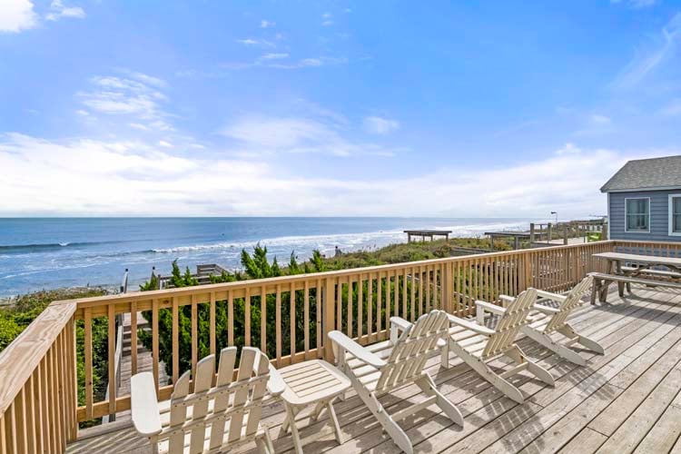 2nd Floor Deck
