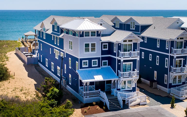OCEAN LUXE