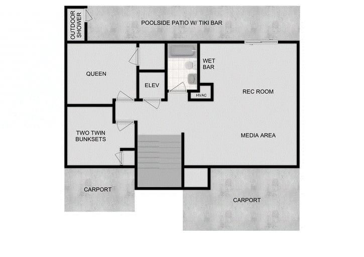 Map of Ground Floor
