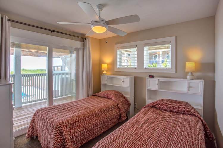 Ground Floor Twins Bedroom