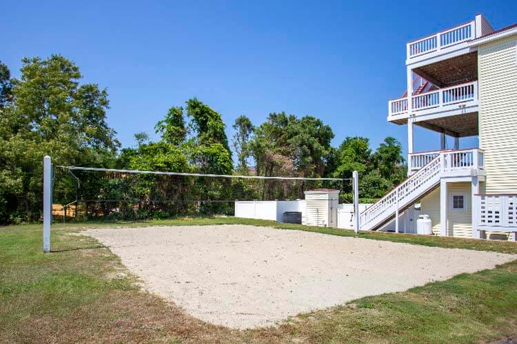 Volleyball Area