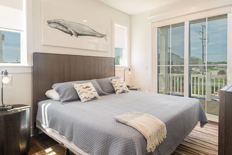 Ground Floor King with Private Bath