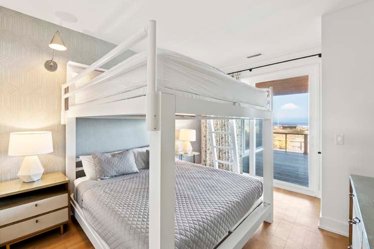 1st Floor King Bunk with Private Bath (E)