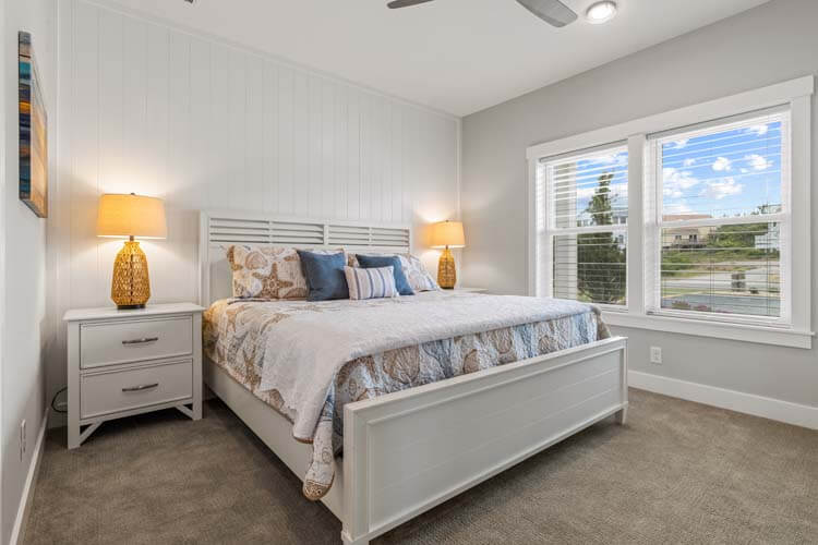 Ground Floor King with Private Bath