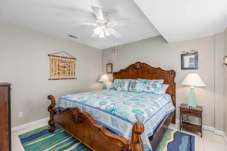 Ground Floor King Bedroom