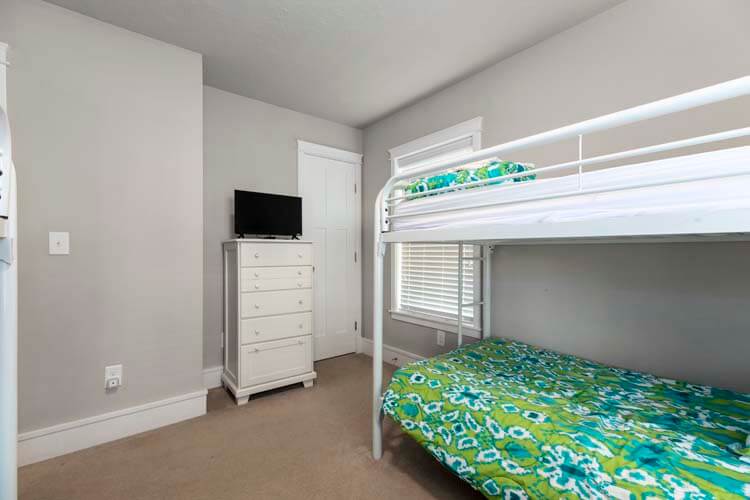 Ground Floor Twin Bunks Bedroom