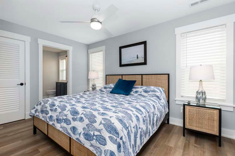 2nd Floor King with Private Bath (1)