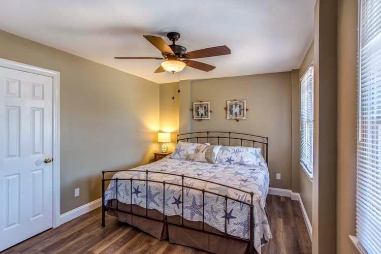 Ground Floor King Bedroom