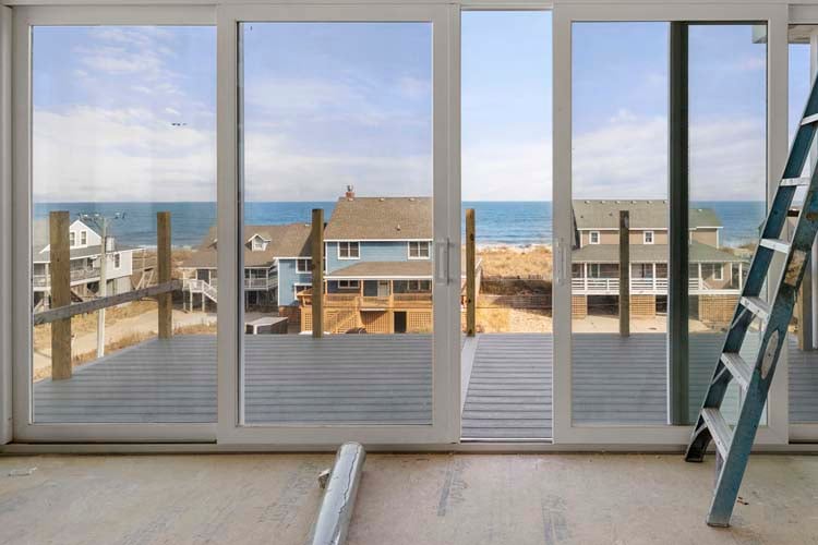 Ocean Views from Great Room