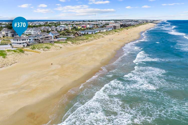 Located on the Oceanfront