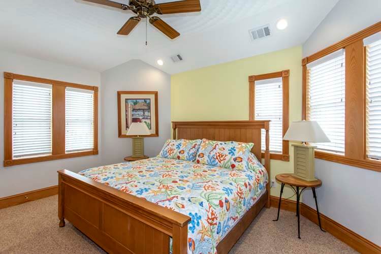 2nd Floor King with Private Bath (2)