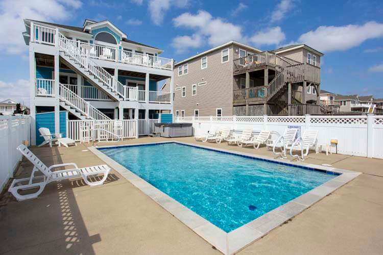 Oceanside Exterior