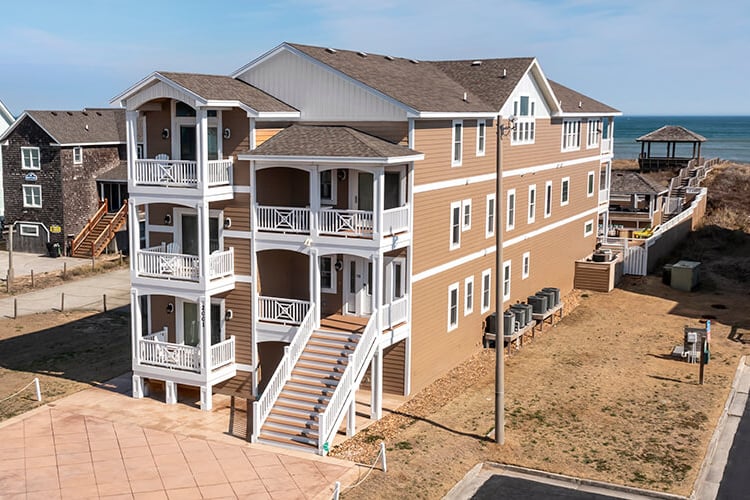 12 BR : 11.4 BA in KILL DEVIL HILLS
