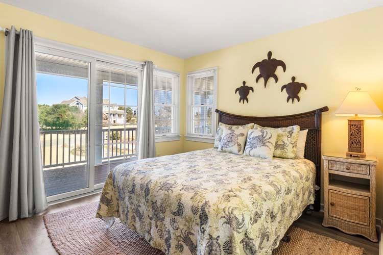 1st Floor Double Bedroom