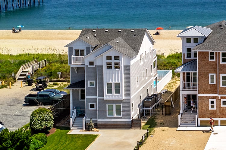 4 BR : 5.2 BA in KILL DEVIL HILLS