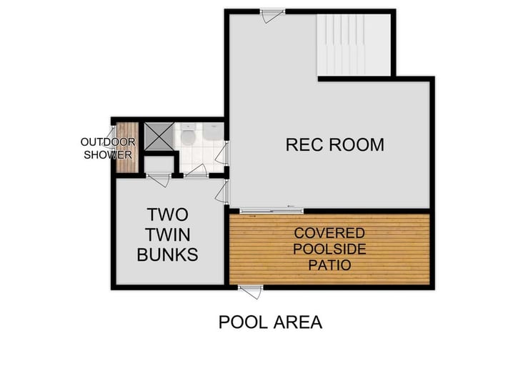 Map of Ground Floor