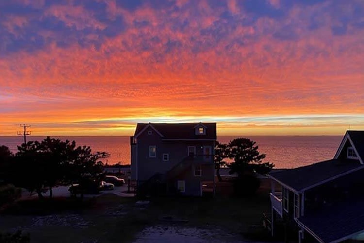 Amazing Sunset Views!