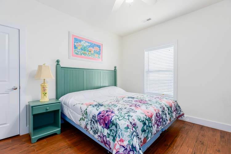 Ground Floor King with Private Bath