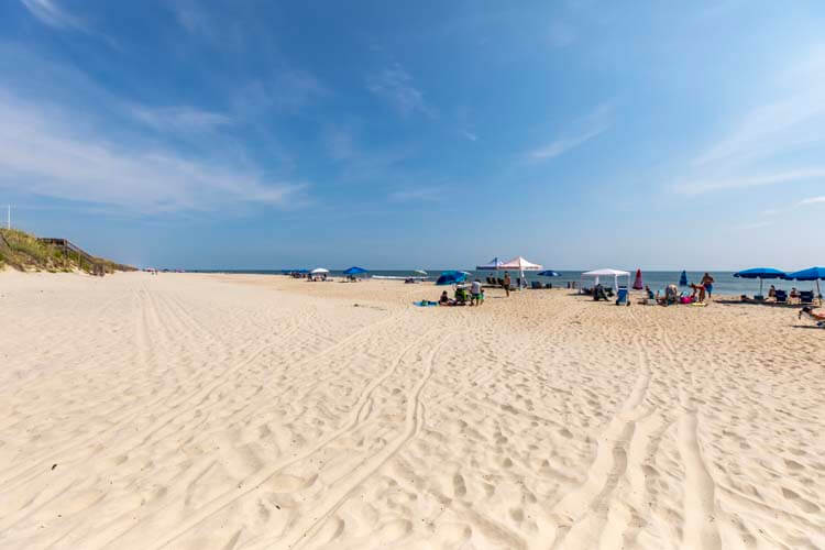 Community Beach Access