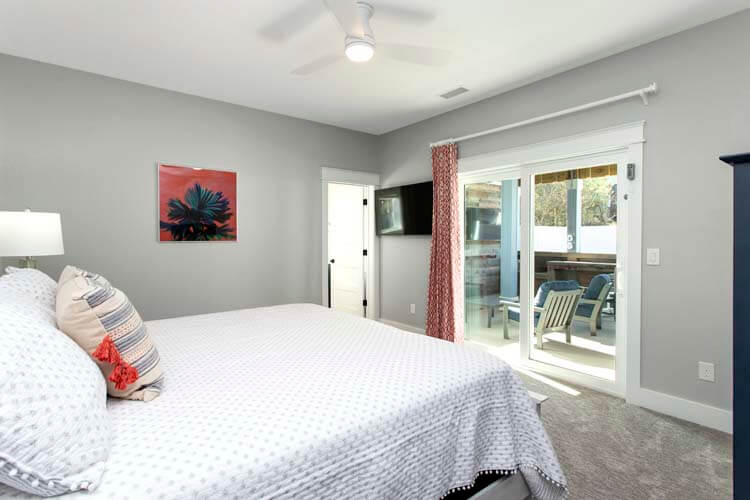 Ground Floor King with Private Bath