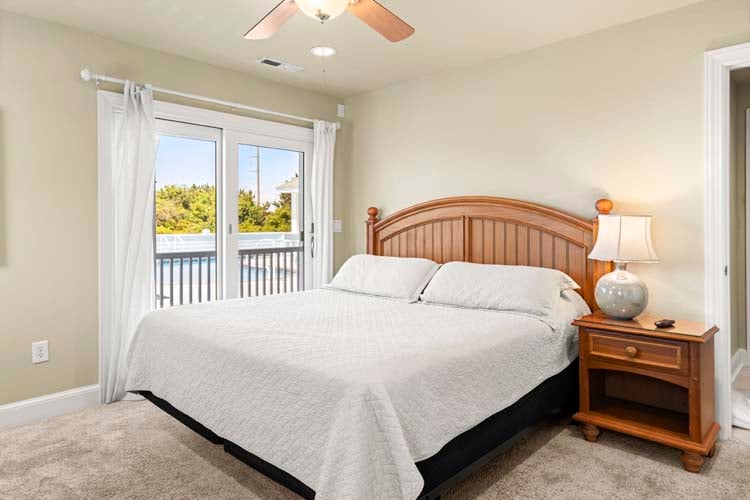 Ground Floor King Bedroom