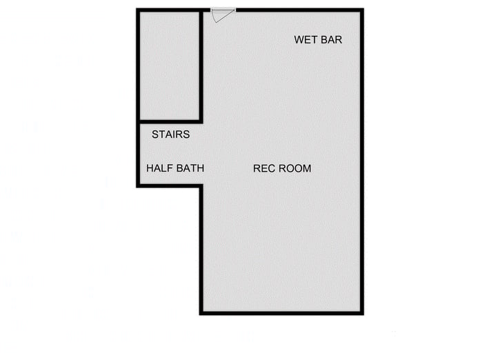 Map of Ground Floor