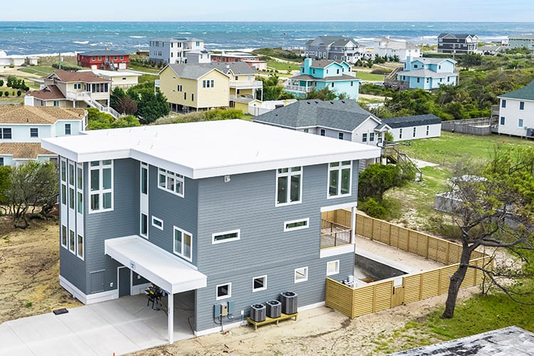 6 BR : 6.2 BA in SOUTHERN SHORES