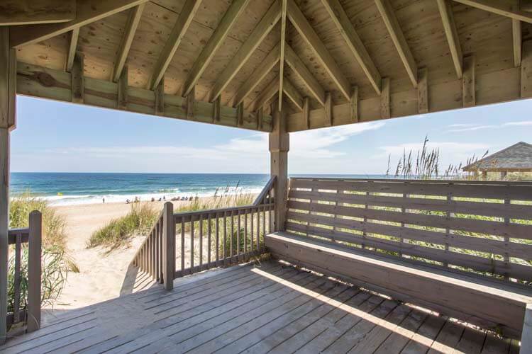Dune Top Gazebo