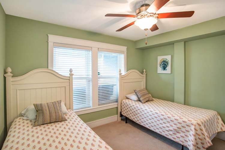 Ground Floor Twins Bedroom