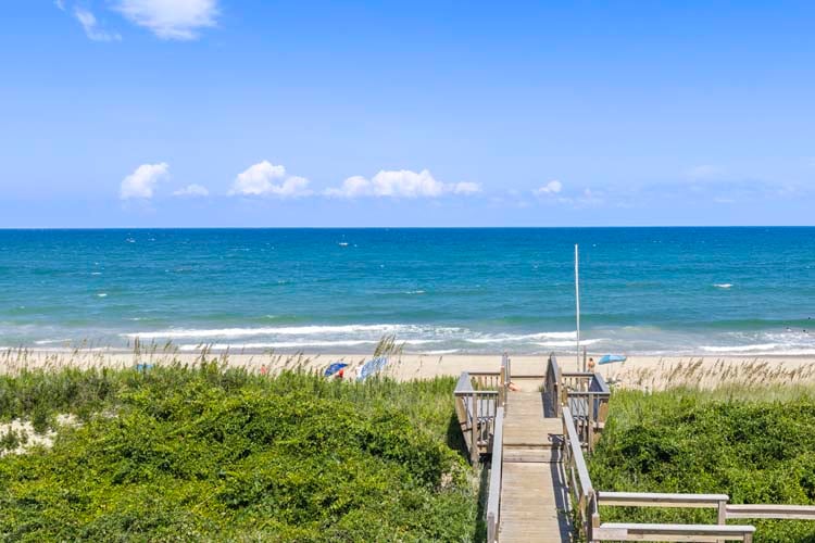 Community Beach Access