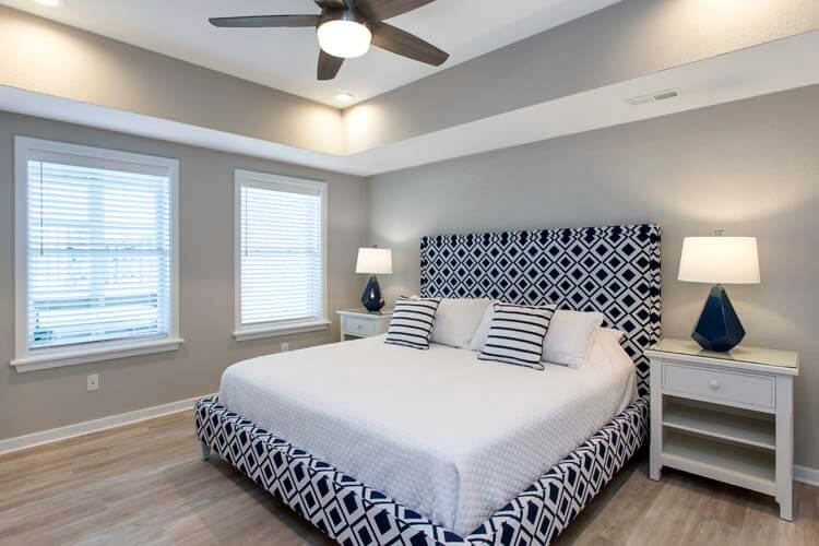 Ground Floor King Bedroom