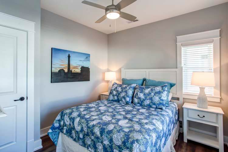 Ground Floor Queen Bedroom