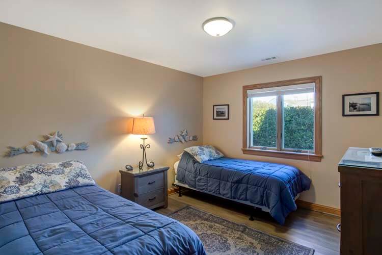 Ground Floor Twins Bedroom