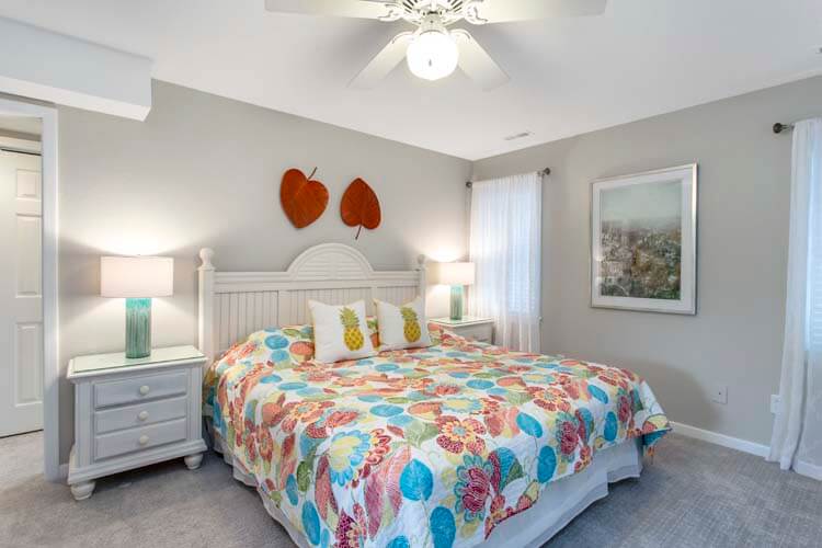 Ground Floor King with Private Bath