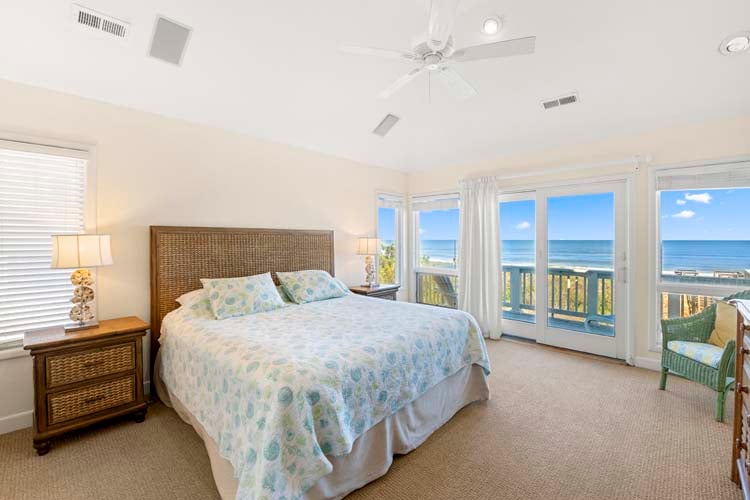 2nd Floor King with Private Bath