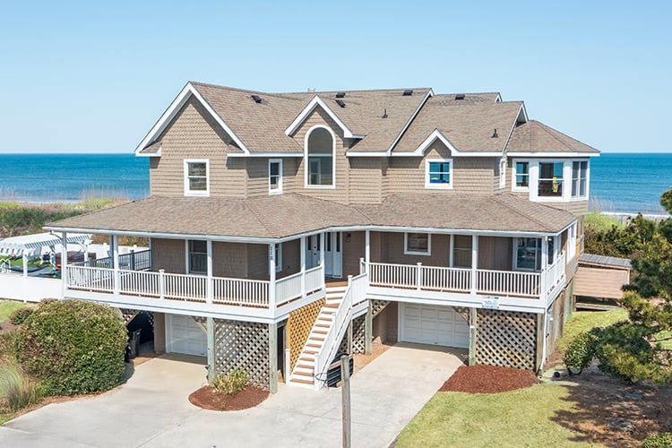 STORK'S LANDING