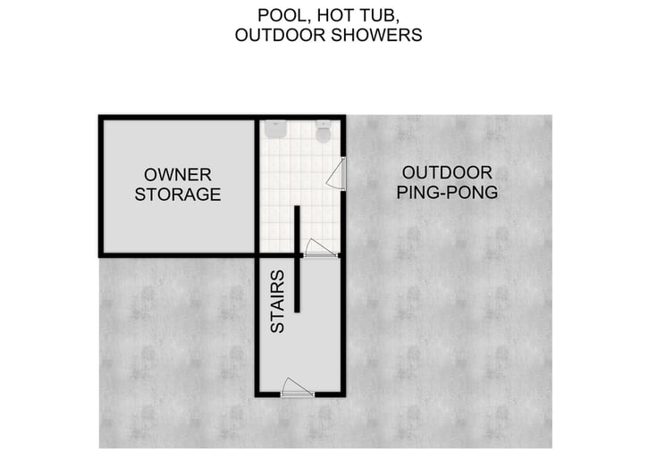 Map of Ground Floor