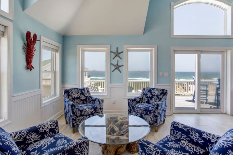701 TALE OF THE WHALE OBX Vacation Rentals in Nags