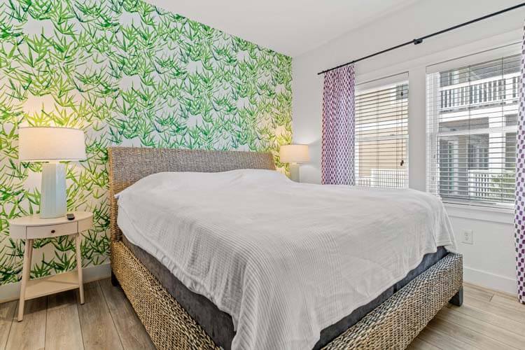 Ground Floor King with Private Bath