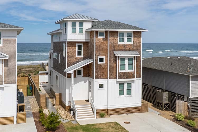 4 BR : 5.1 BA in KILL DEVIL HILLS
